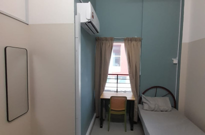 🔥Single Room  For Rent🔥NEARBY🚗COLUMBIA ASIA HOSPITAL BUKIT RIMAU,NSK SUPERMARKET TAMAN SRI MUDA,HICOM INDUSTRIA