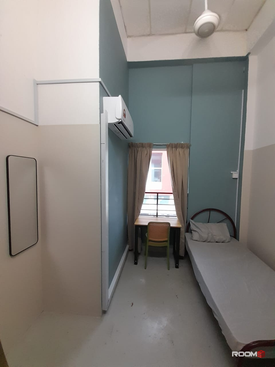 🔥Single Room  For Rent🔥NEARBY🚗COLUMBIA ASIA HOSPITAL BUKIT RIMAU,NSK SUPERMARKET TAMAN SRI MUDA,HICOM INDUSTRIA