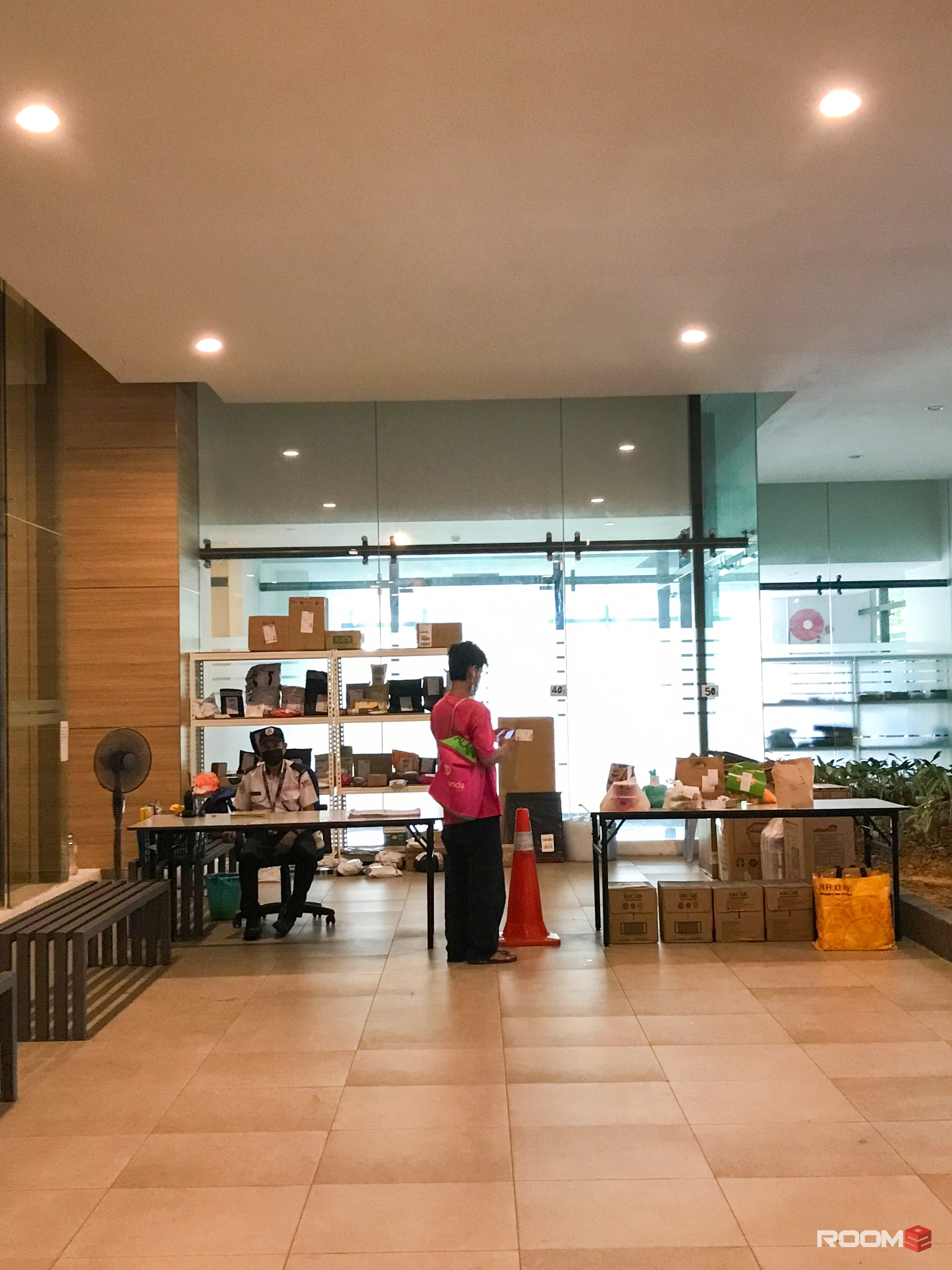 Southlink Residence, Bangsar South Studio For Rent