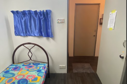 Ready Move IN ✨Fully furnished Single Room PJ SS2 ⭕️2mins to SS2 Town and bus stop🚌