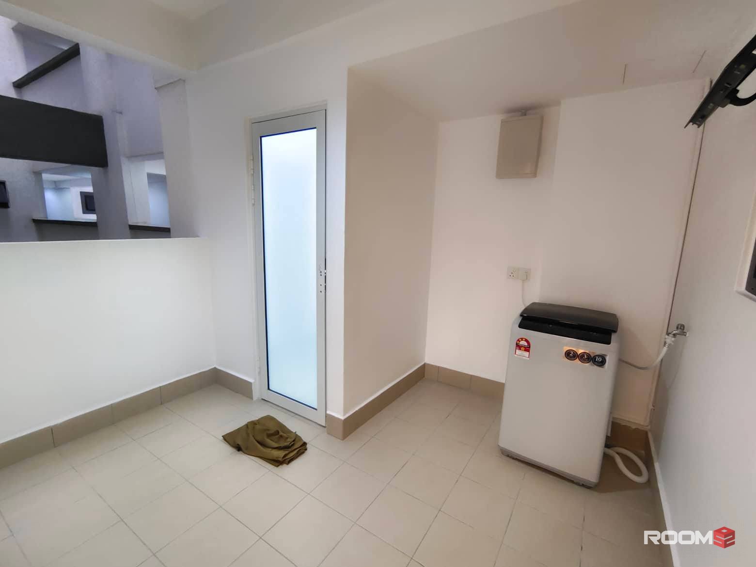 North Kiara Condo New Room