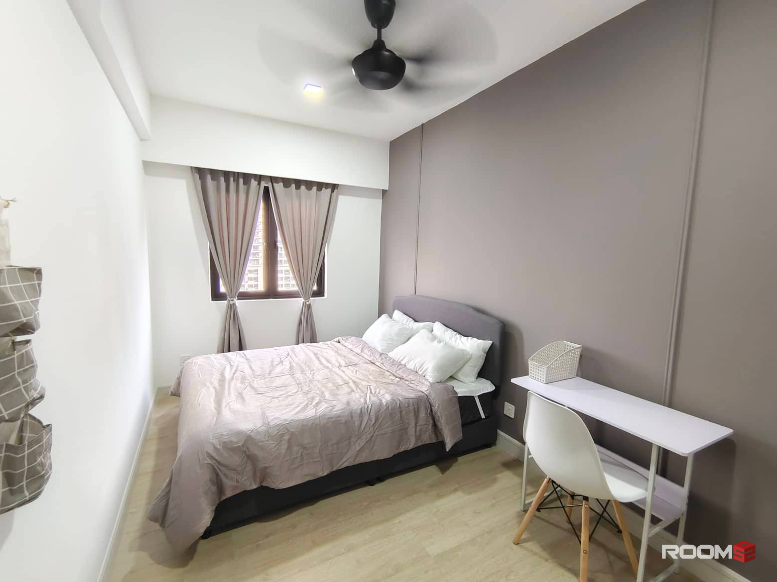 North Kiara Condo New Room