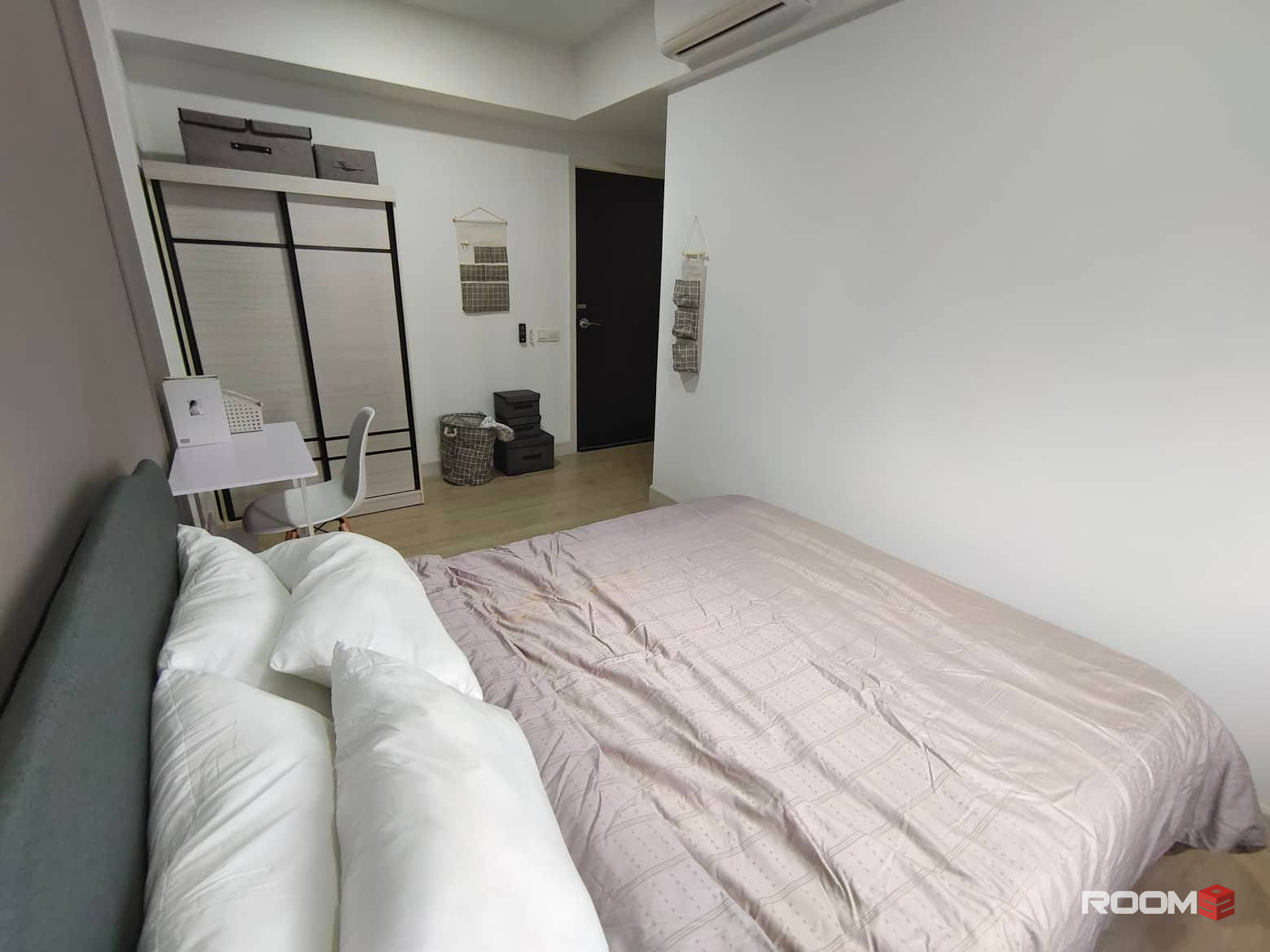 North Kiara Condo New Room