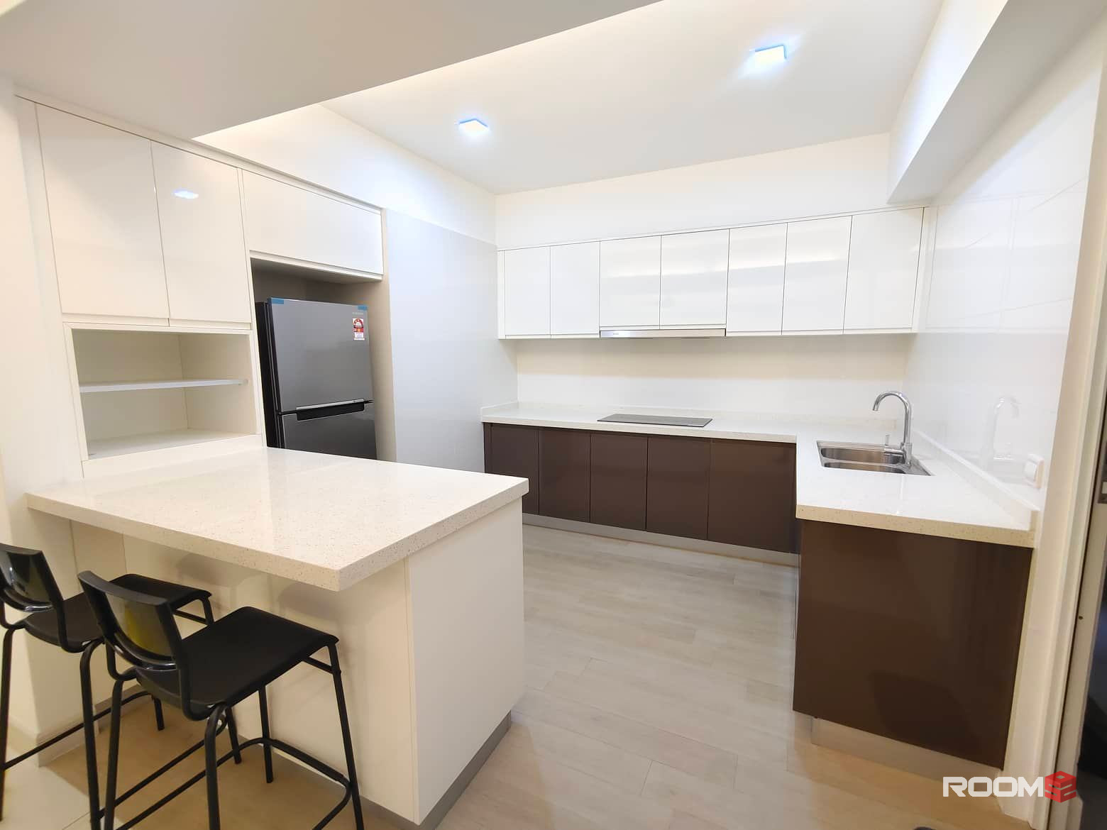 North Kiara Condo New Room