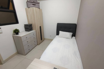 North Kiara Condo New Room