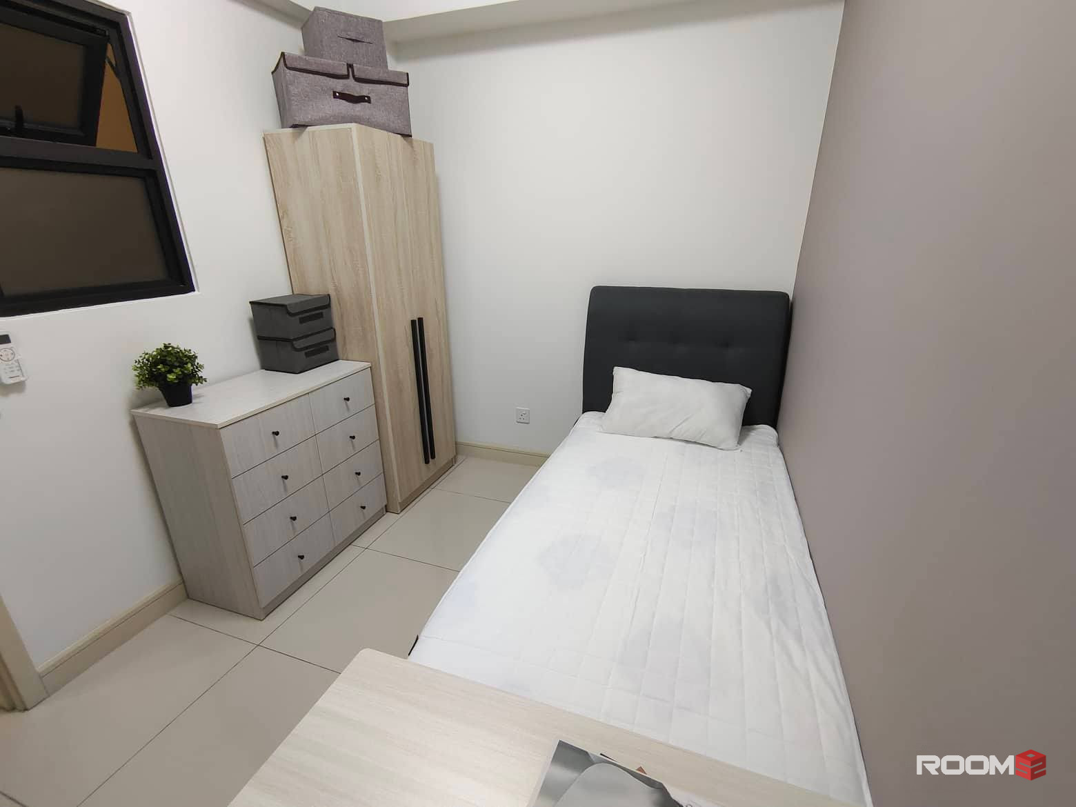 North Kiara Condo New Room