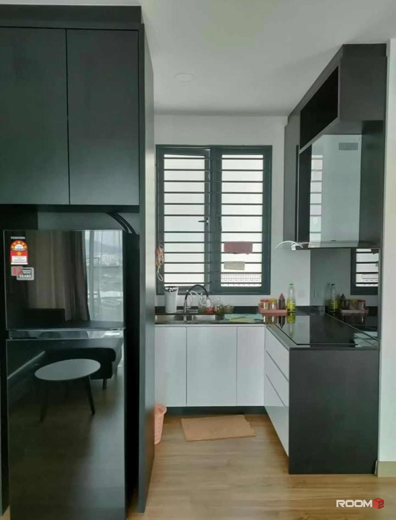 Fully Furnished Studio Unit For Rent At Land Mark Residence Cheras