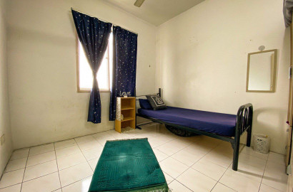 Single Room, Vista Pinggiran, Seri Kembangan
