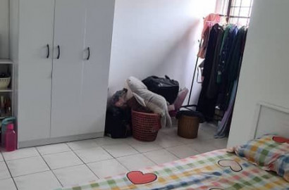BILIK SEWA (perempuan sahaja)