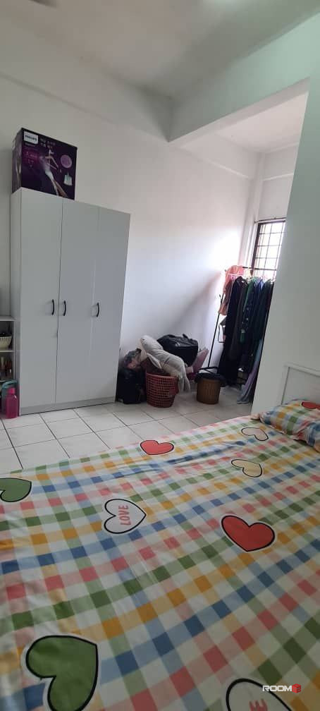 BILIK SEWA (perempuan sahaja)