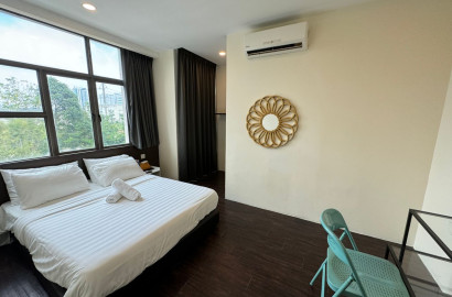 Master room with private bathroom for rent at Cyberjaya 🔥Nearby Tamarind Square, Kenwingston Business Center