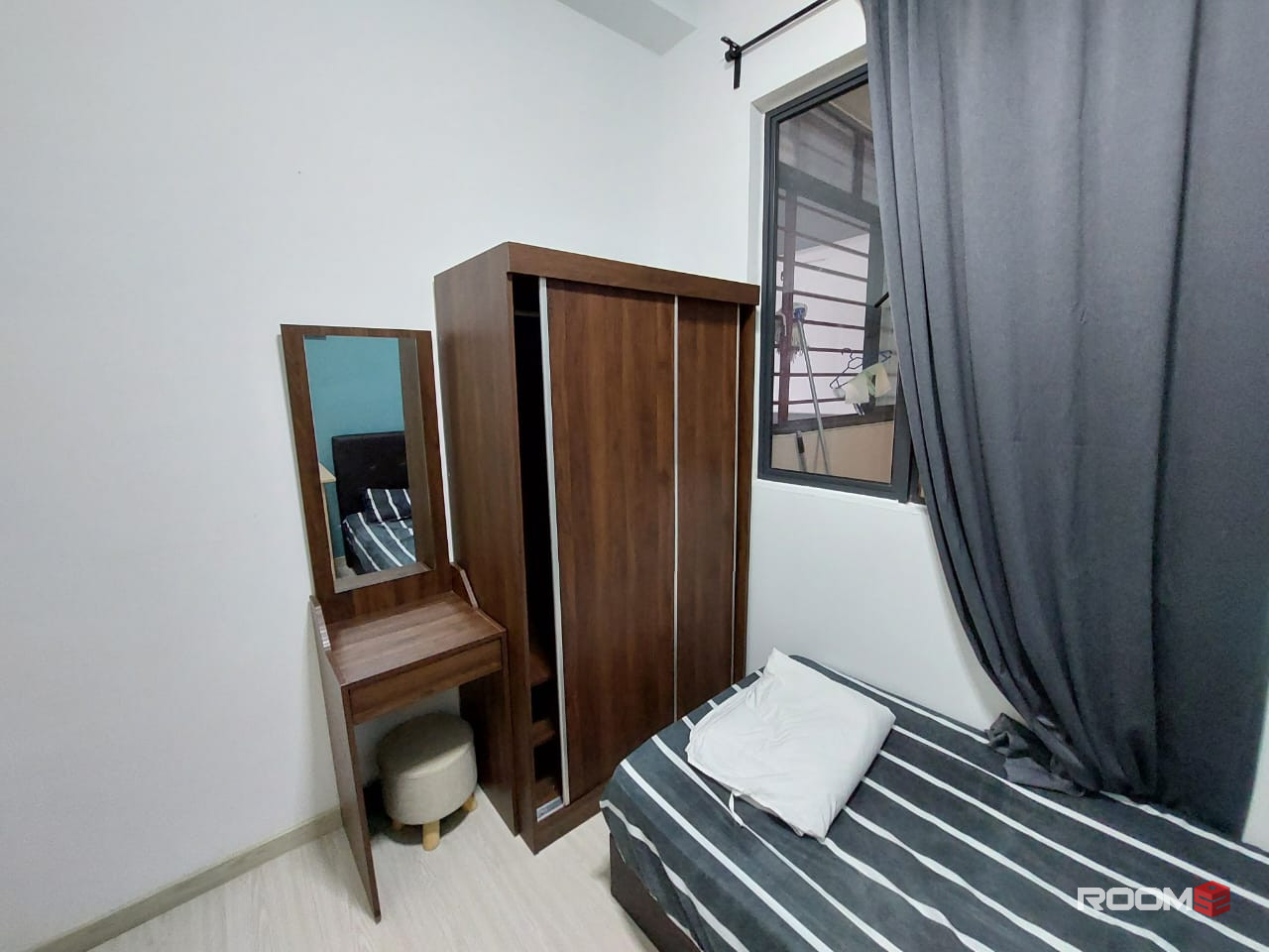 hamilton residence rooms for rent