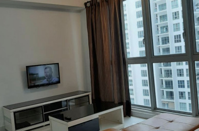 Fully Furnished Studio Unit For Rent At Regalia Service Residence
