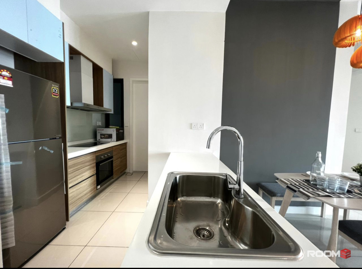 UNIO RESIDENCE, KL North