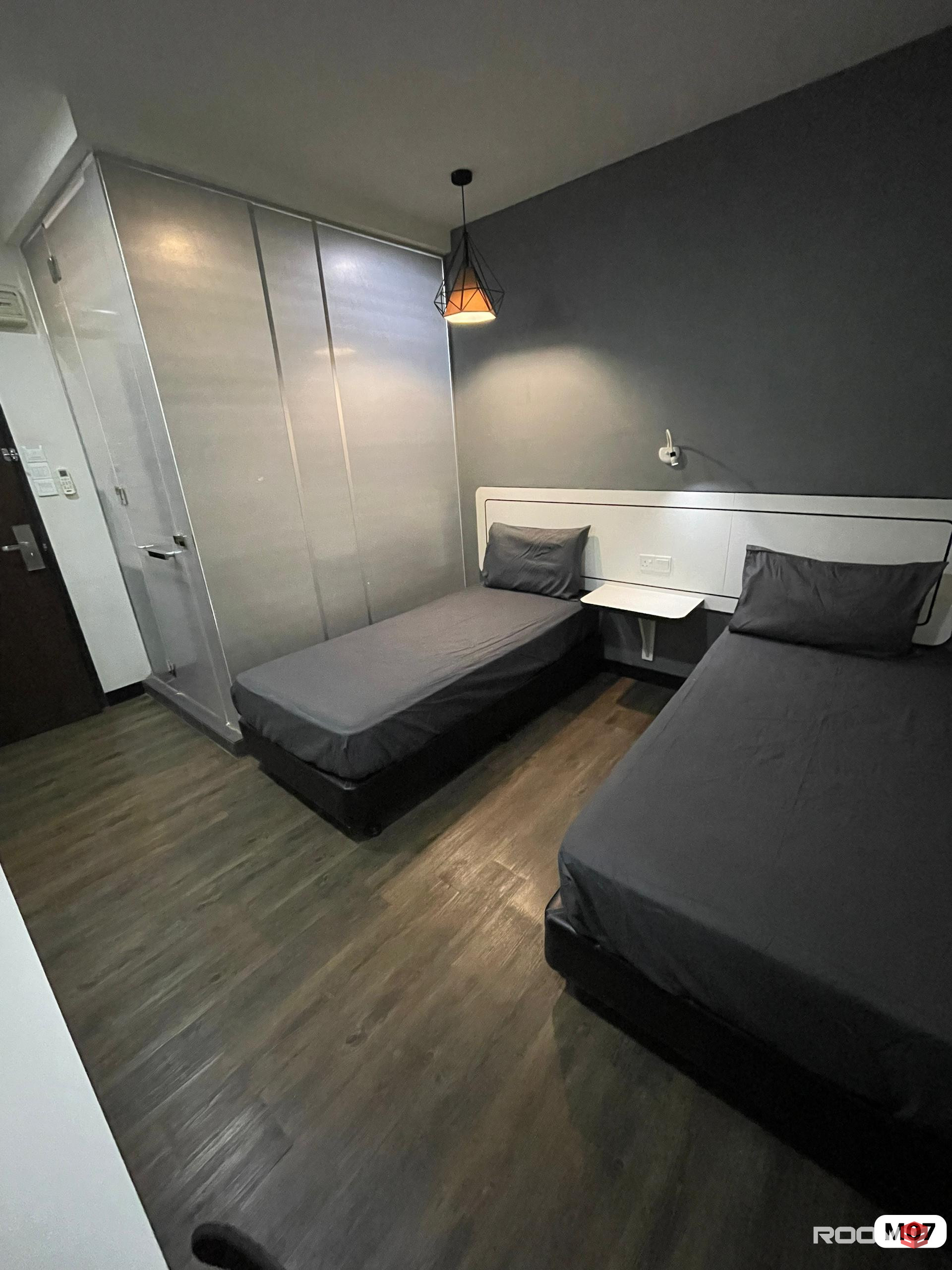 🔥Cozy Room Come With Private Bathroom For Rent🔥NEARBY🚗COLUMBIA ASIA HOSPITAL BUKIT RIMAU,NSK SUPERMARKET TAMAN SRI MU