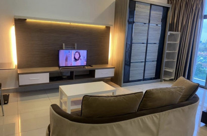 Studio Fully Furnished Unit For Rent At Palazio Residence