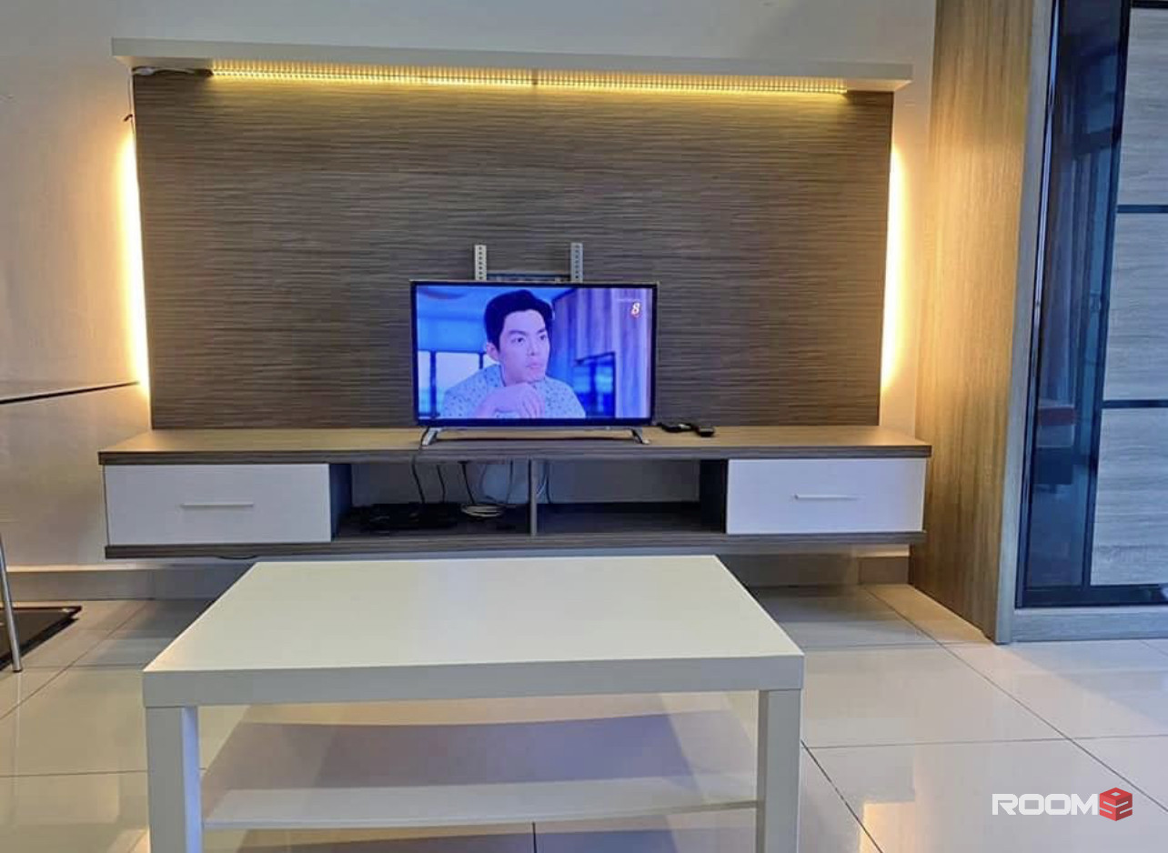 Studio Fully Furnished Unit For Rent At Palazio Residence