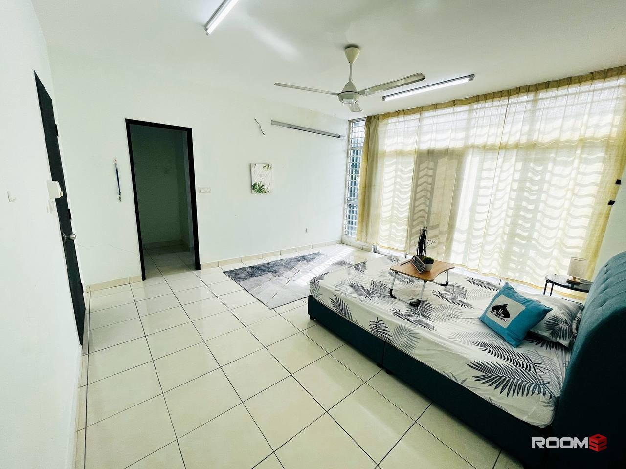 Master Room at Bangi Avenue, Bangi, Bilik Sewa Bangi {Master Room 🔥 🔥} Bangi Avenue, UKM, Agensi Nuklear, CS, KUIS
