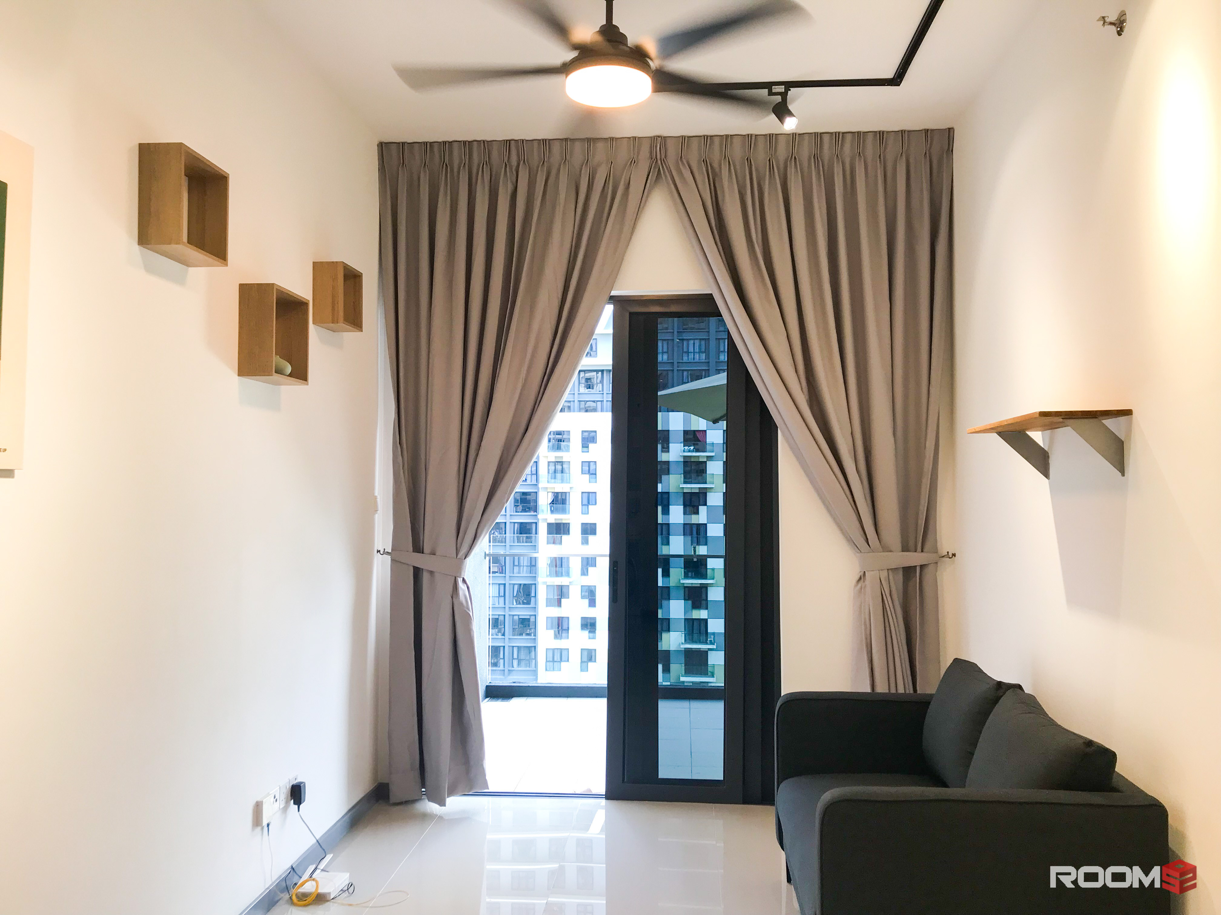 Southlink Residence, Bangsar South Apartment For Rent