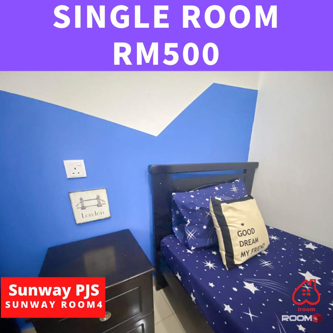 BANDAR SUNWAY PJS 🍋10 MINUTES DRIVE TO SUNWAY UNIVERSITY  🍋10 MINUTES DRIVE TO SUNWAY LAG