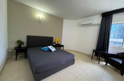 0% deposit , medium room at CIQ