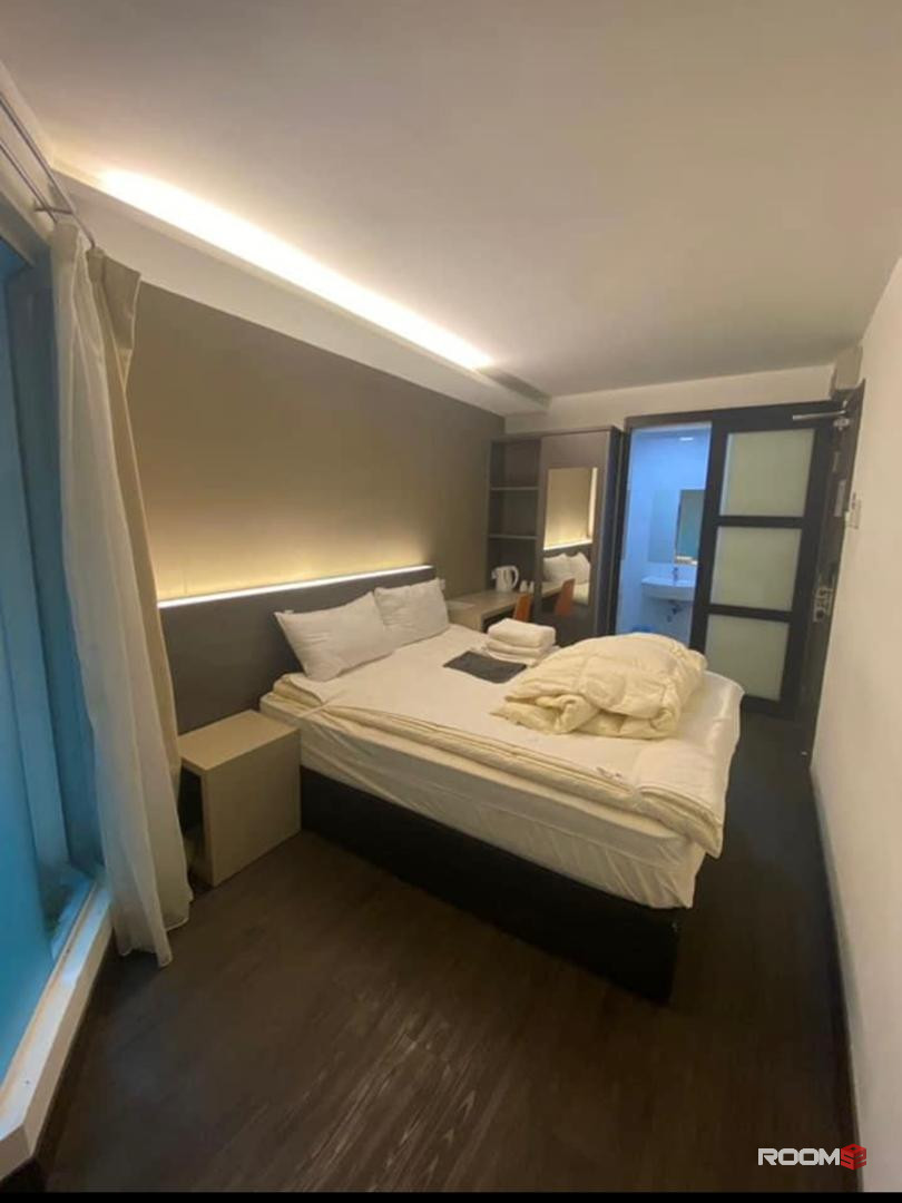 Room at City Edge Hotel @ Taman Maluri Cheras