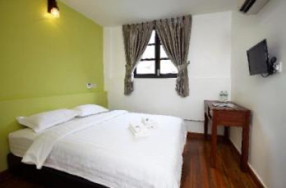 Nearby Bukit Bintang @ Paloma Inn