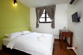 Nearby Bukit Bintang @ Paloma Inn