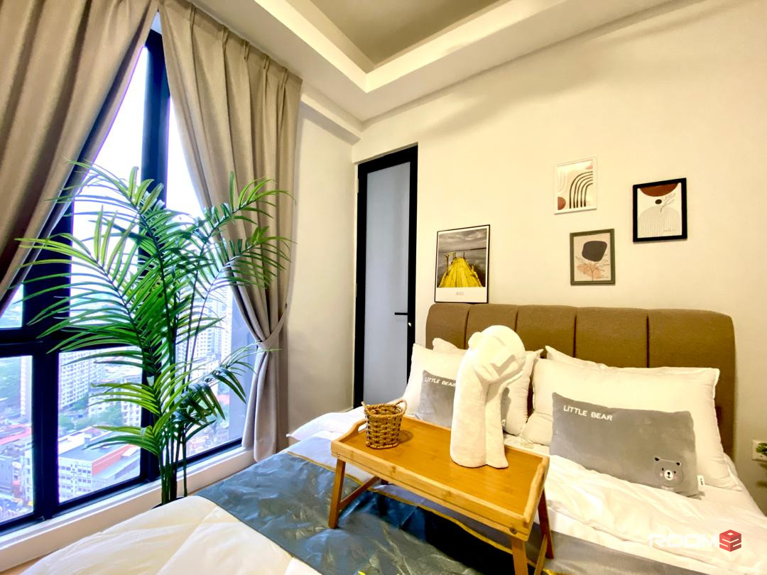 Premium MIddle Room @ Sentral Suite KL Sentral