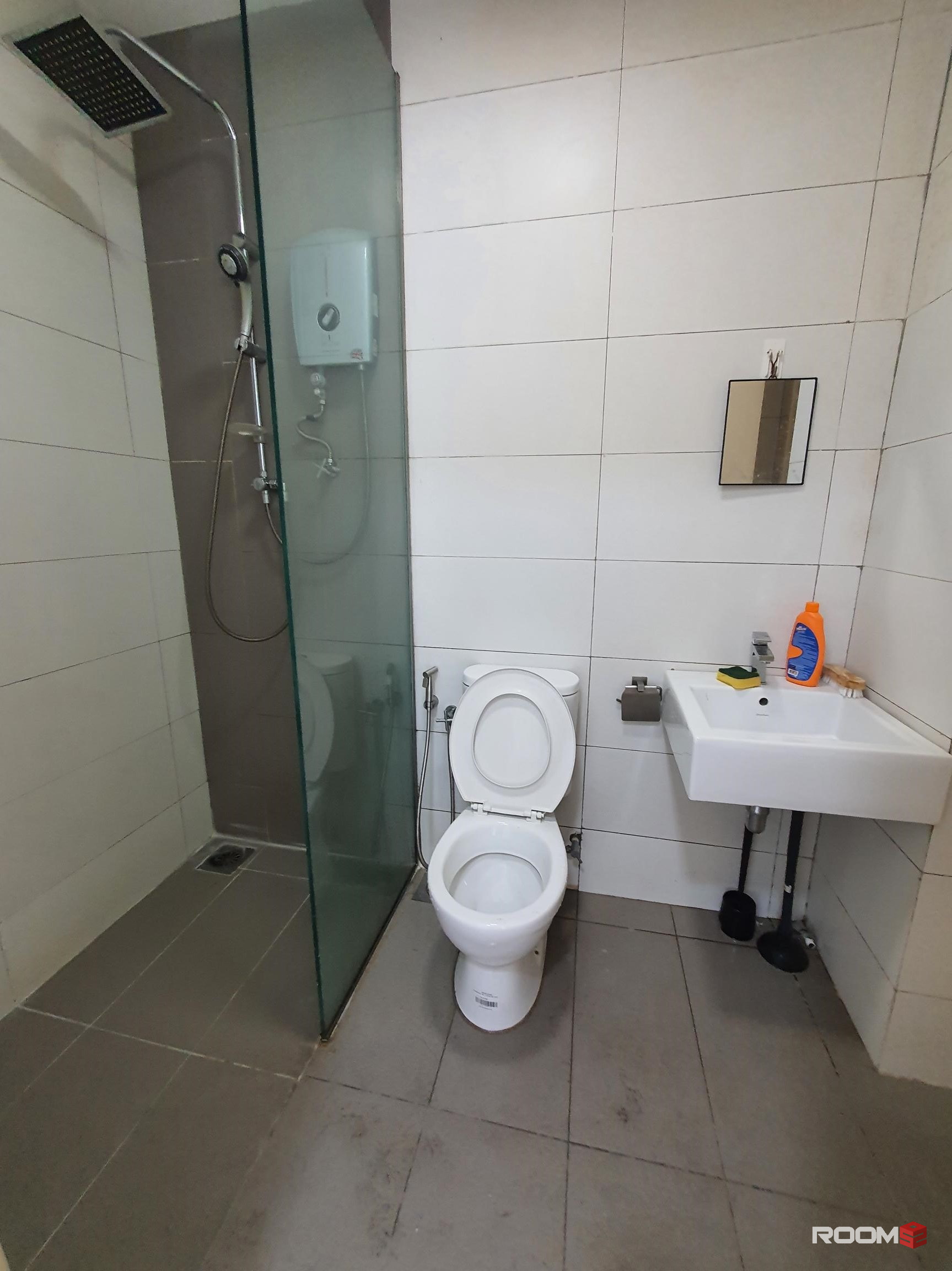 The Grand Sofo,Kelana Jaya Semi Furnish For Rent Nearby Lincoin College