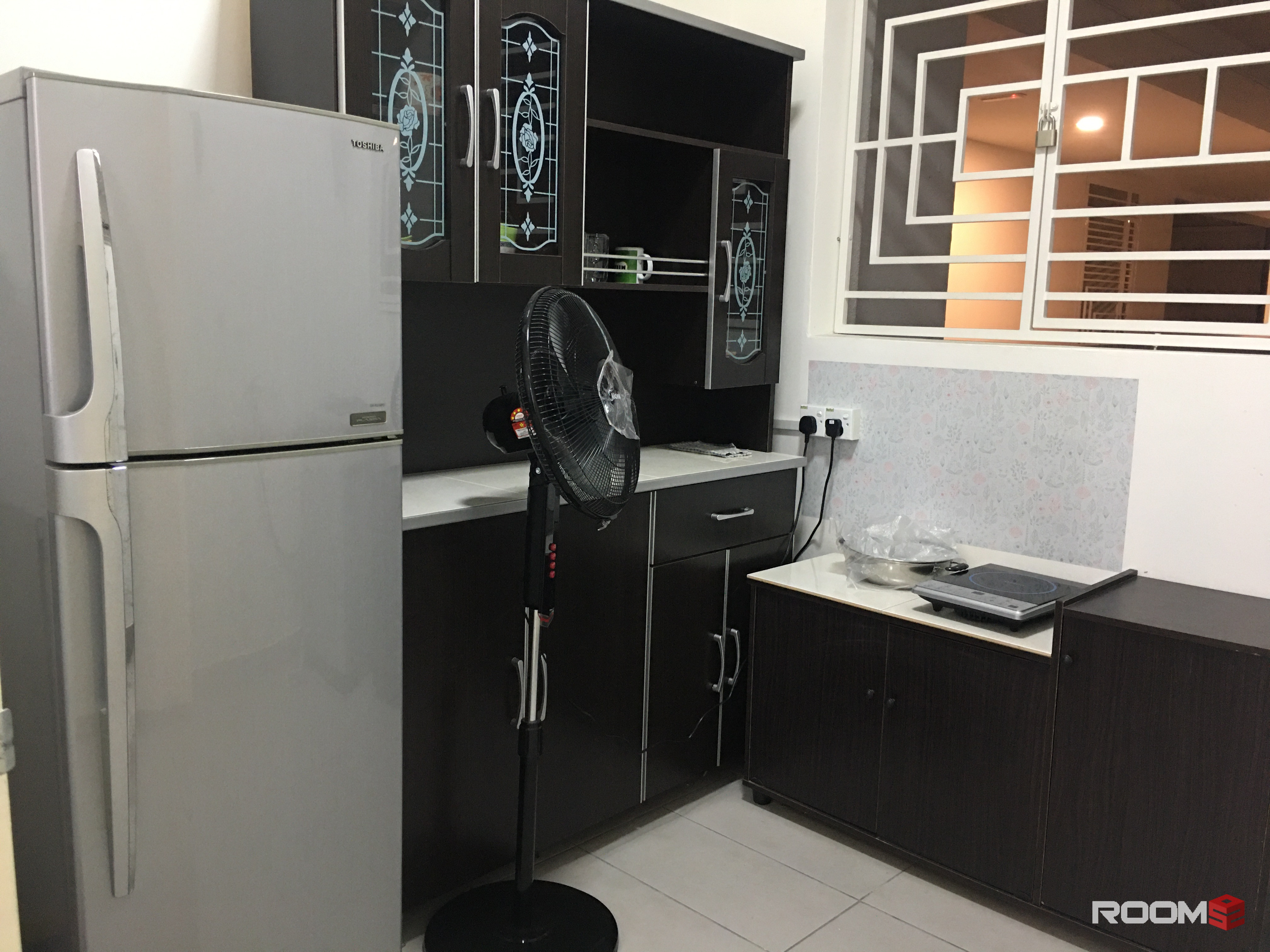 [NO DEPOSIT] Master Room with Private Bathroom at Casa Green, Bukit Jalil