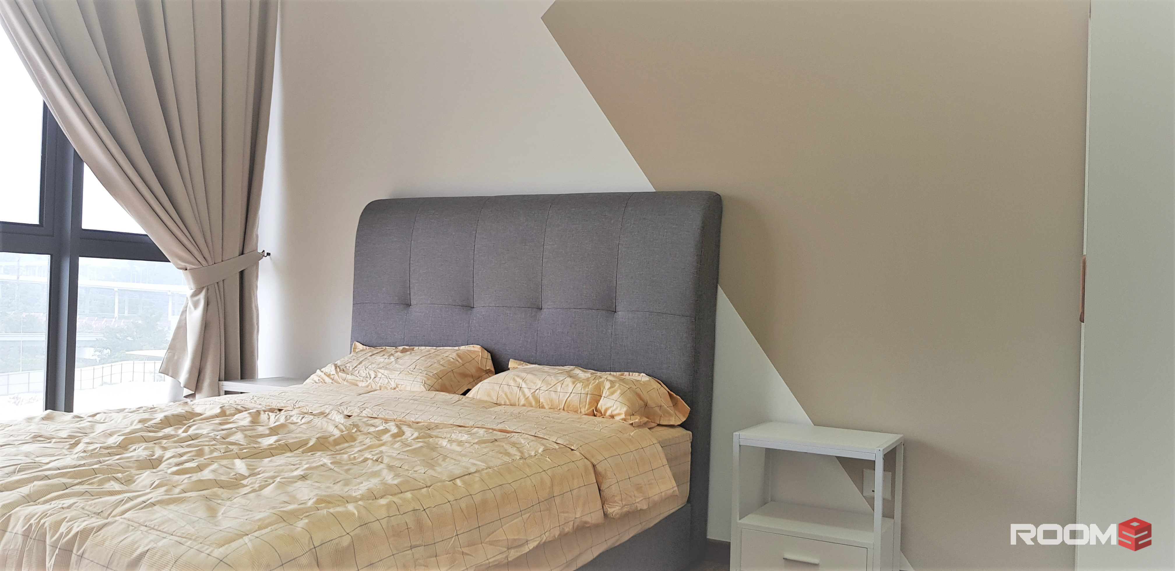 [Lady Exclusive] 5min walk to MRT Taman Connaught