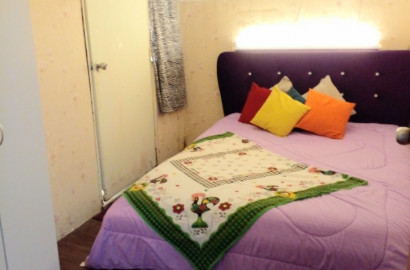 Bilik utk couple dgn toilet sendiri ( couple room with own private bathroom)