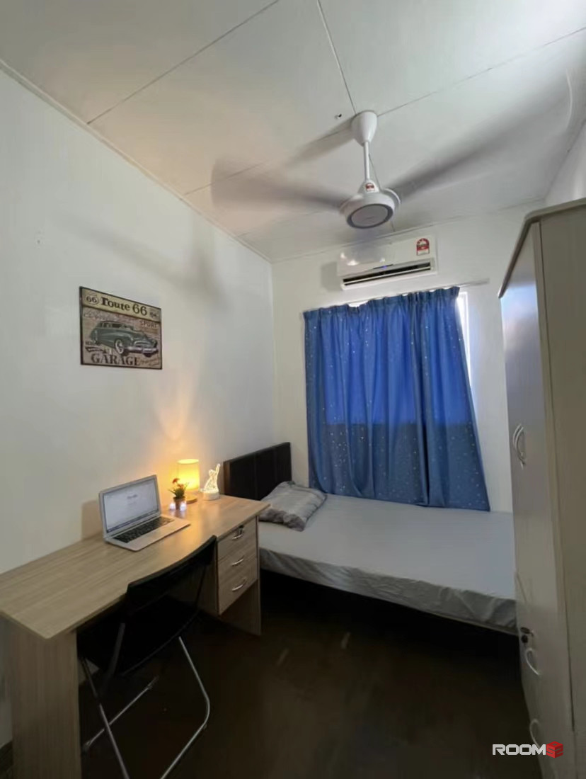 📣📣📣FREE ANY BILL AND ALSO FULLY FURNISHED MIDDLE ROOM AT PJS10 BANDAR SUNWAY WITH SUPERB LOW DEPOSIT ❤️💙💛💜💚