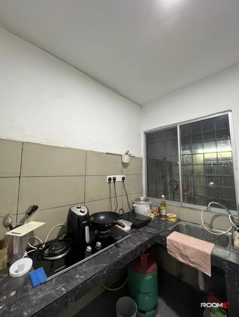 📣📣📣FREE ANY BILL AND ALSO FULLY FURNISHED MIDDLE ROOM AT PJS10 BANDAR SUNWAY WITH SUPERB LOW DEPOSIT ❤️💙💛💜💚