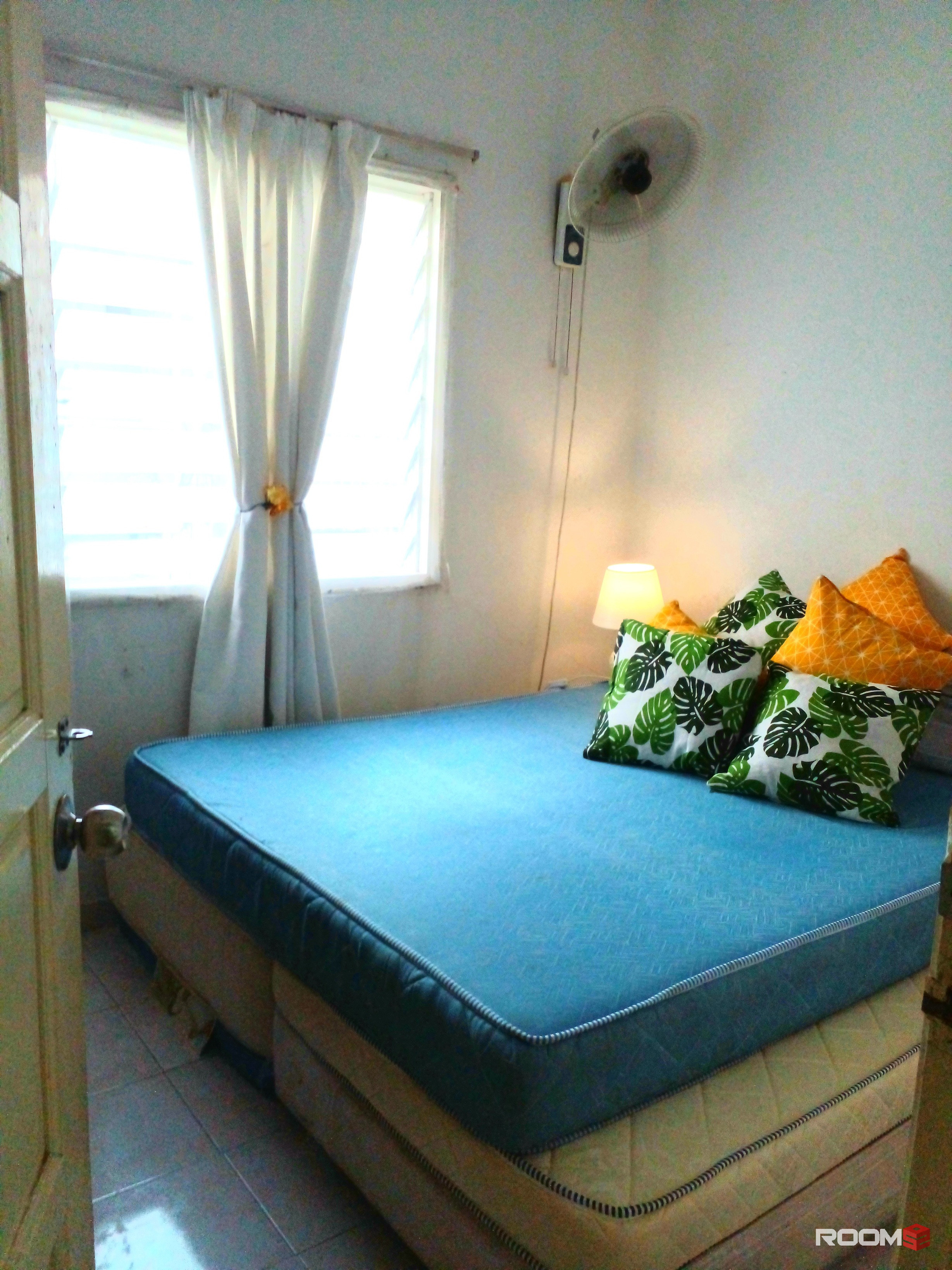 BILIK KECIL AIRCON FULLY FUTNISHED BANDAR BARU AMPANG