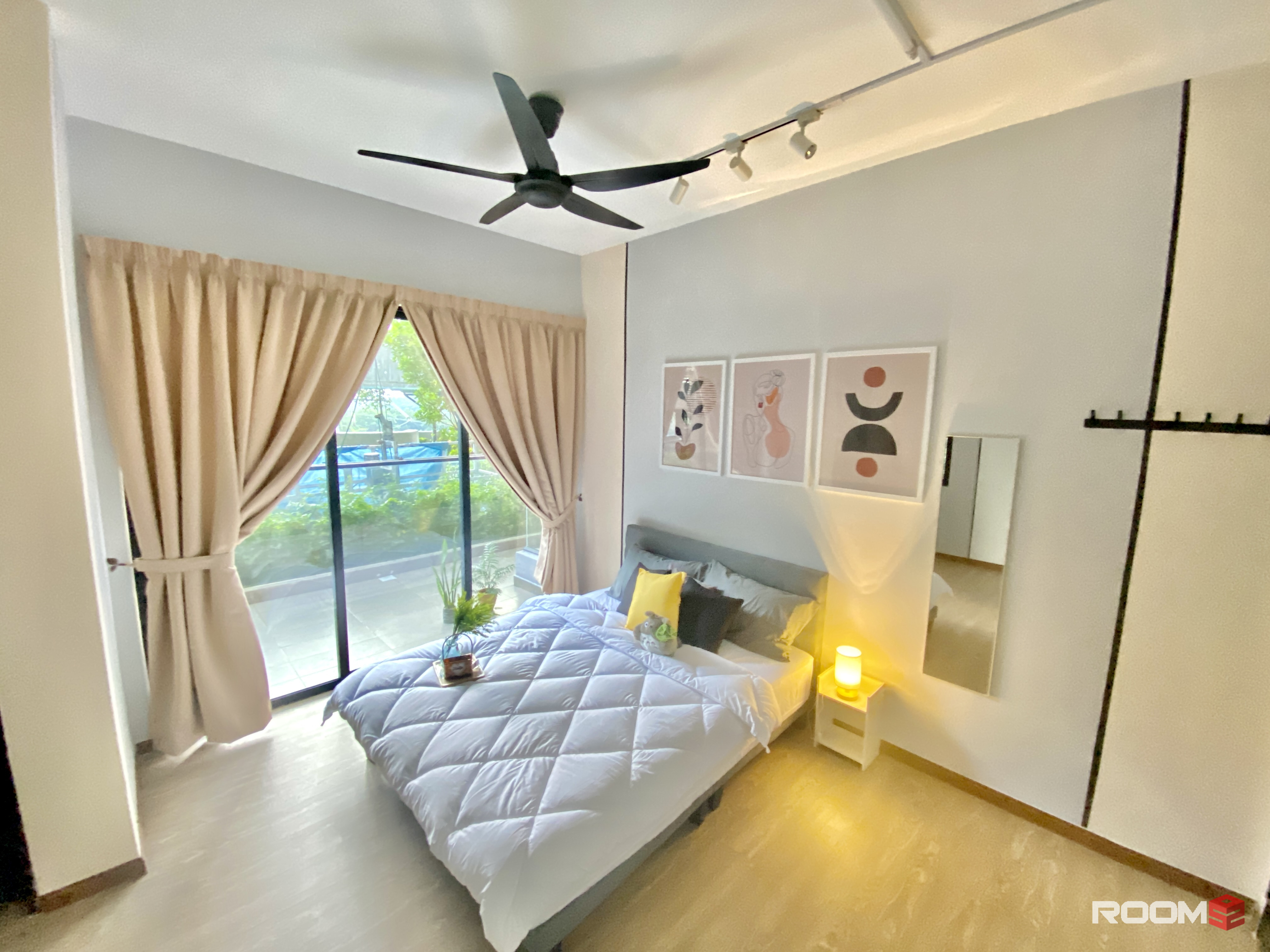 Premium Living at The Havre: Discover the Allure of Marter Rooms in Bukit Jalil