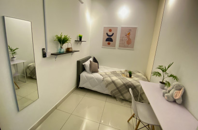 Premium Single Room @ The Havre Bukit Jalil