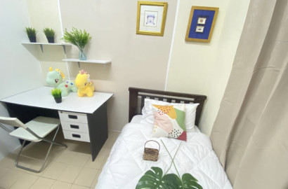 Premium Single room at Lagoon View Resort Condo