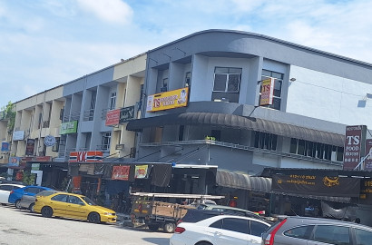 Single Room, Big Middle Rooms and Big Master Room For Rent at Permas Jaya Town Centre For Rent!!! RM 550