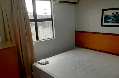 A bed room attached with bathroom in Puchong Jaya, the IOI #business park, 15min to #IOI Puchong Jaya #Rapid KL.🚄