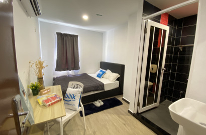 Private & Beautiful Co Living Space in SS4, Kelana Jaya Easy Access Kelana Jaya LRT Line