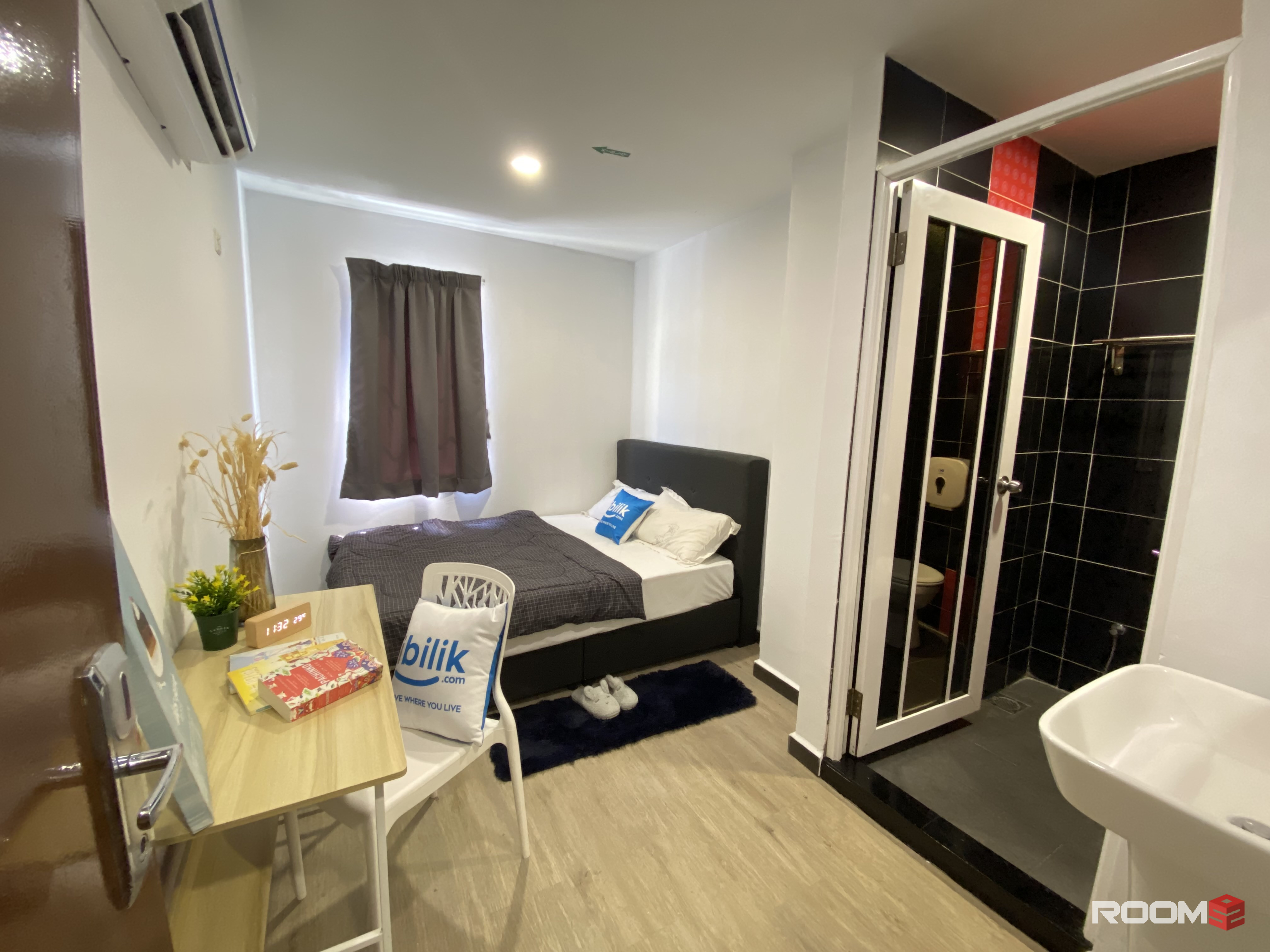 Private & Beautiful Co Living Space in SS4, Kelana Jaya Easy Access Kelana Jaya LRT Line