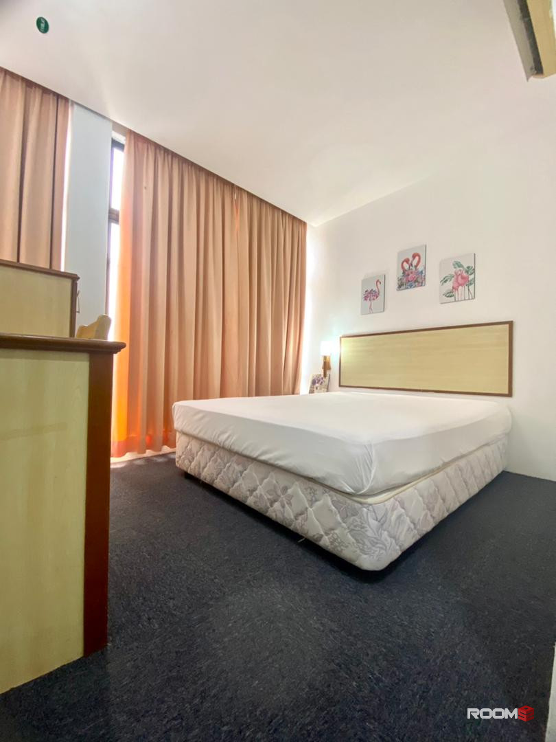 Rm300 For Booking Fees! CoLiving Space in Subang Permai Easy Access to Subang Airport