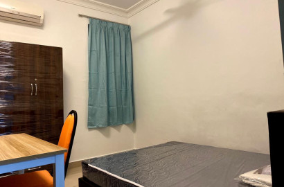 PACIFIC PLACE MEDIUM ROOM/FULLY FURNISHED/LRT STATION