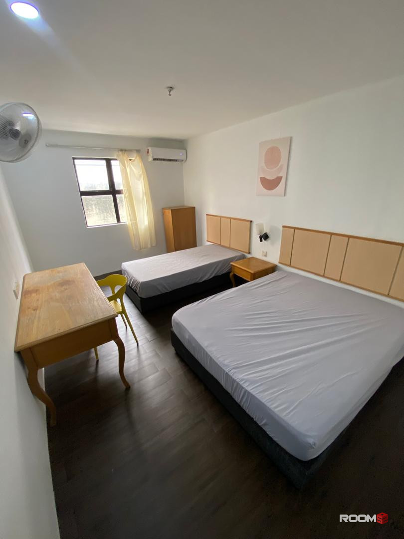 🚨 LIMITED UNIT! Zero Deposit Room Near LRT & IOI Mall