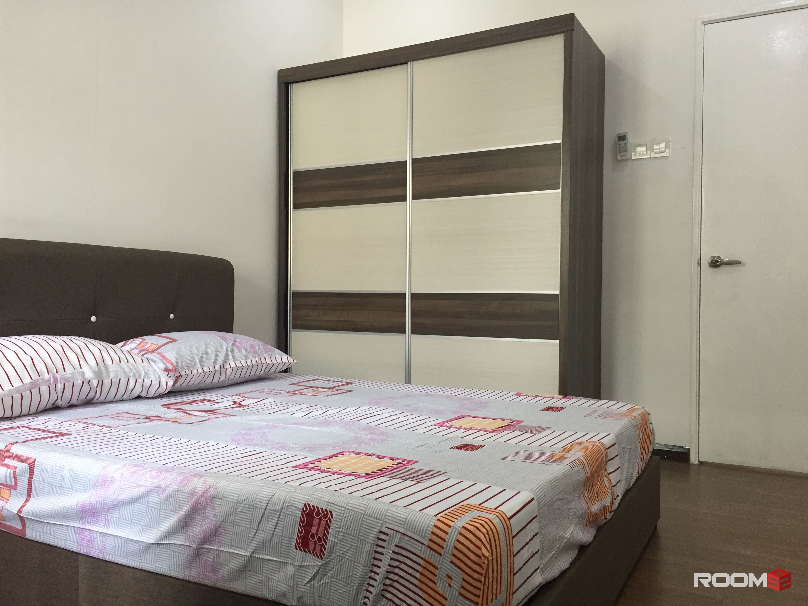 3 Sty Super Link @ Lake Fields, Sg Besi, TBS, Fully Furnished With Air-Cond
