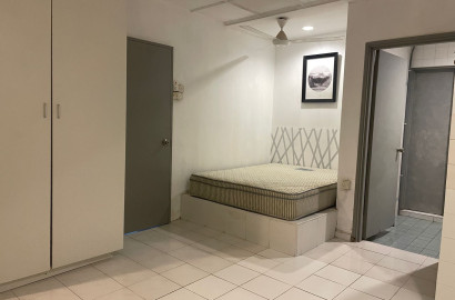 Cozy Bangsar Studio for Rent