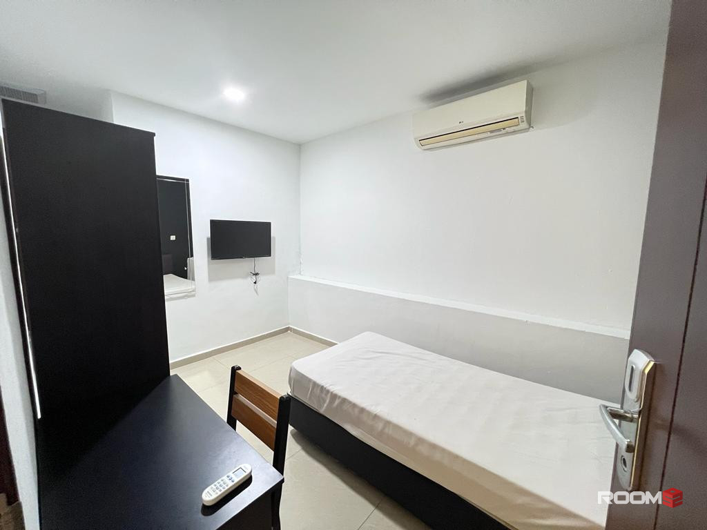 Co Living Space For Rent in Bandar Botanic, Klang Near to AEON Shopping Mall, GM Klang