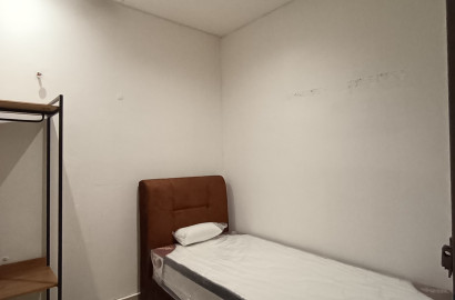 6 mins 🚶‍♂️to Mentari BRT Station 🚉Single Private Room Rental in PJS 8 Bandar Sunway